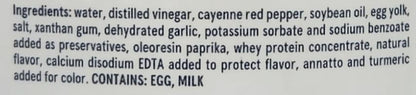 Chick-fil-A Zesty Buffalo Sauce, 16 oz Bottles, Pack of 2