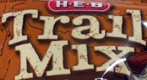 HEB Trail Mix 8oz - 11oz Bag (Pack of 3) Choose Flavor Below (Hit The Trail 11oz)