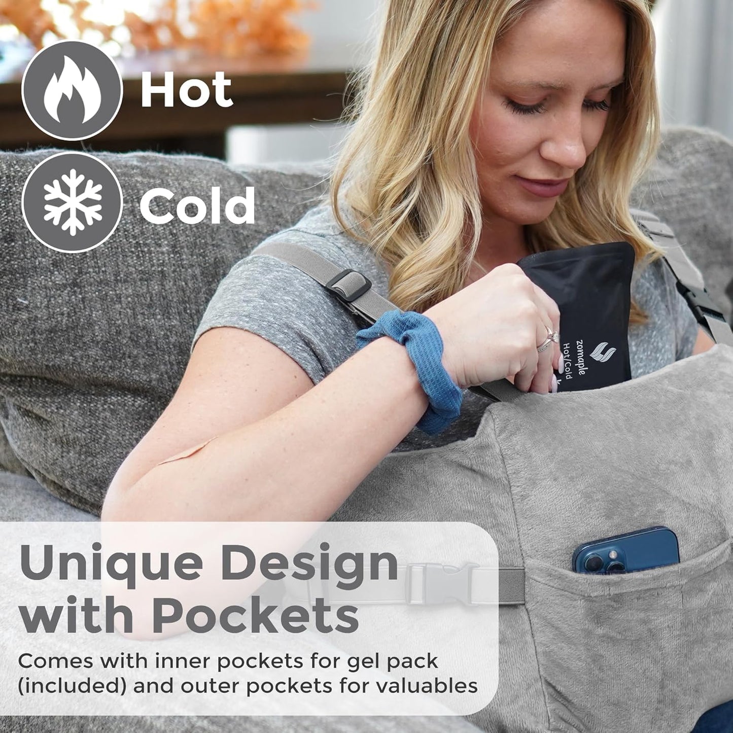 Mastectomy Pillow Post Surgery Pillow, Mastectomy Recovery Must Haves, Breast