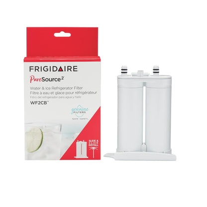 FRIGIDAIRE PURE SOURCE 2 REFRIGERATOR ICE WATER WF2CB FILTER PureSource2 GENUINE