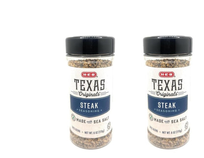 HEB Texas Originals Seasoning Spice Blends - 2 pack
