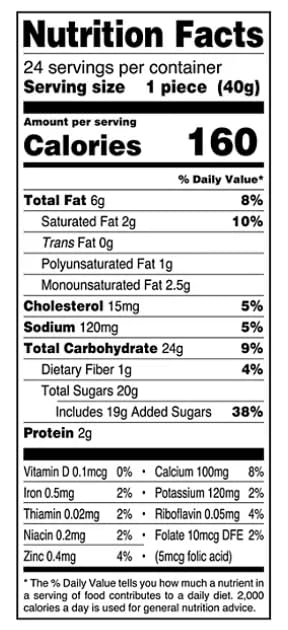 Marinela Pinguinos Snack Cupcakes, 1.41 oz., 24 pk.