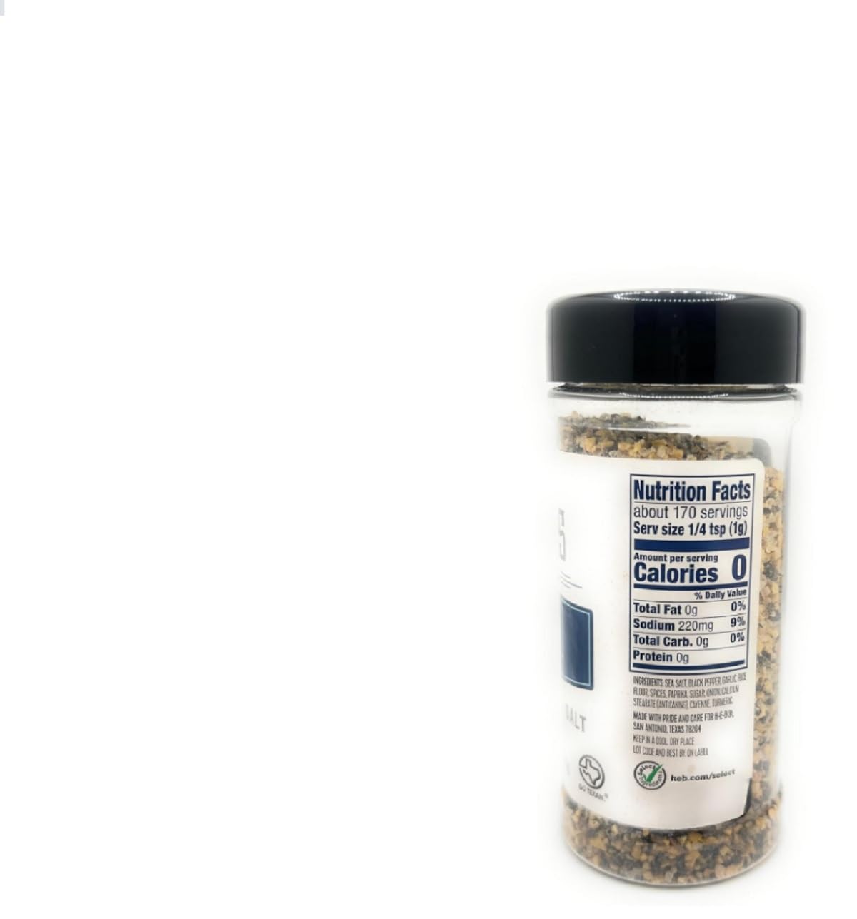 HEB Texas Originals Seasoning Spice Blends - 2 pack