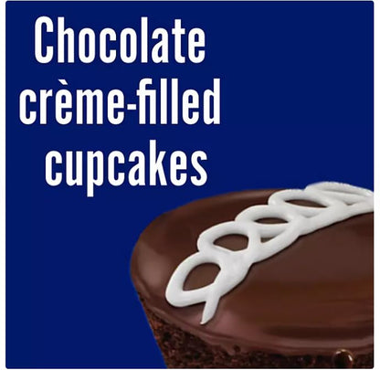 Marinela Pinguinos Snack Cupcakes, 1.41 oz., 24 pk.