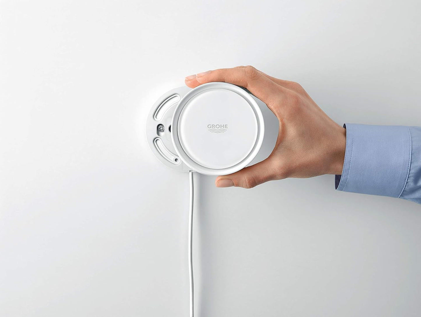 GROHE Sense Guard 22602LN0 Smart Water Controller Leak Detection System