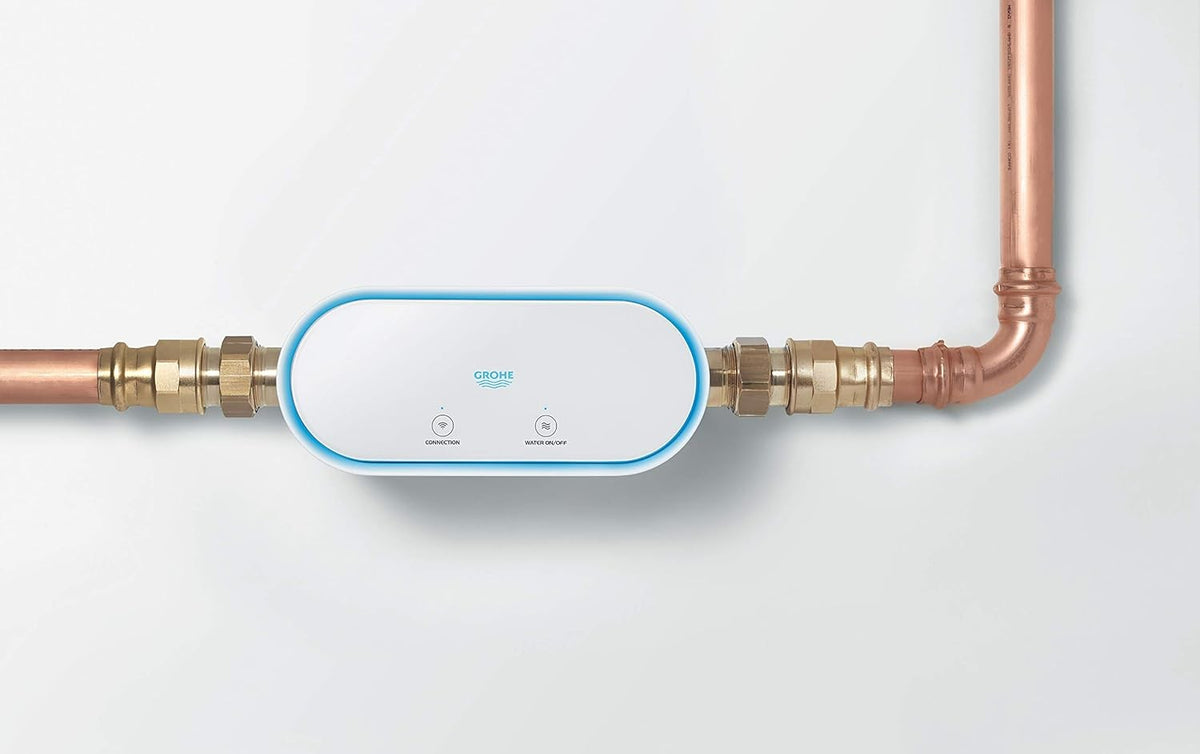 GROHE Sense Guard 22602LN0 Smart Water Controller Leak Detection System