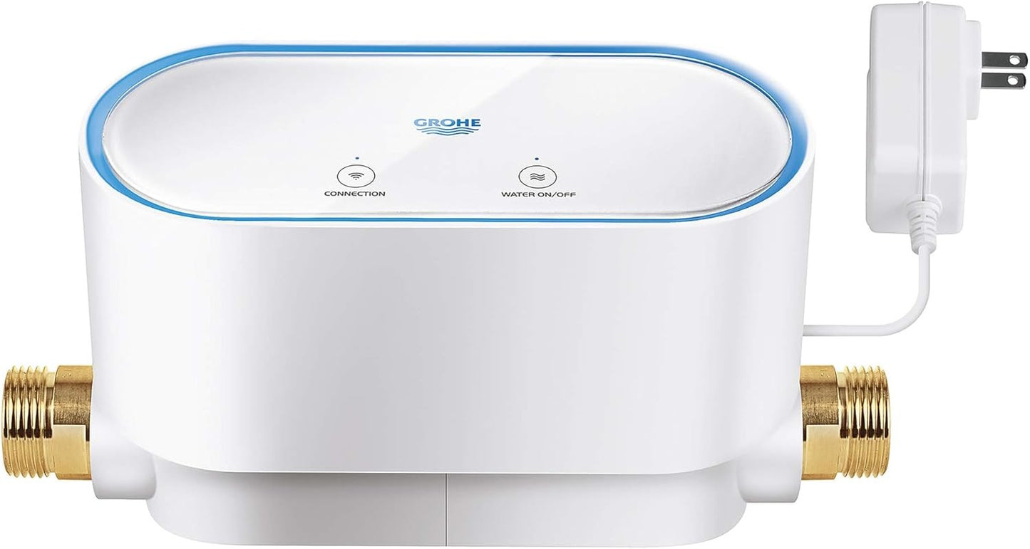 GROHE Sense Guard 22602LN0 Smart Water Controller Leak Detection System