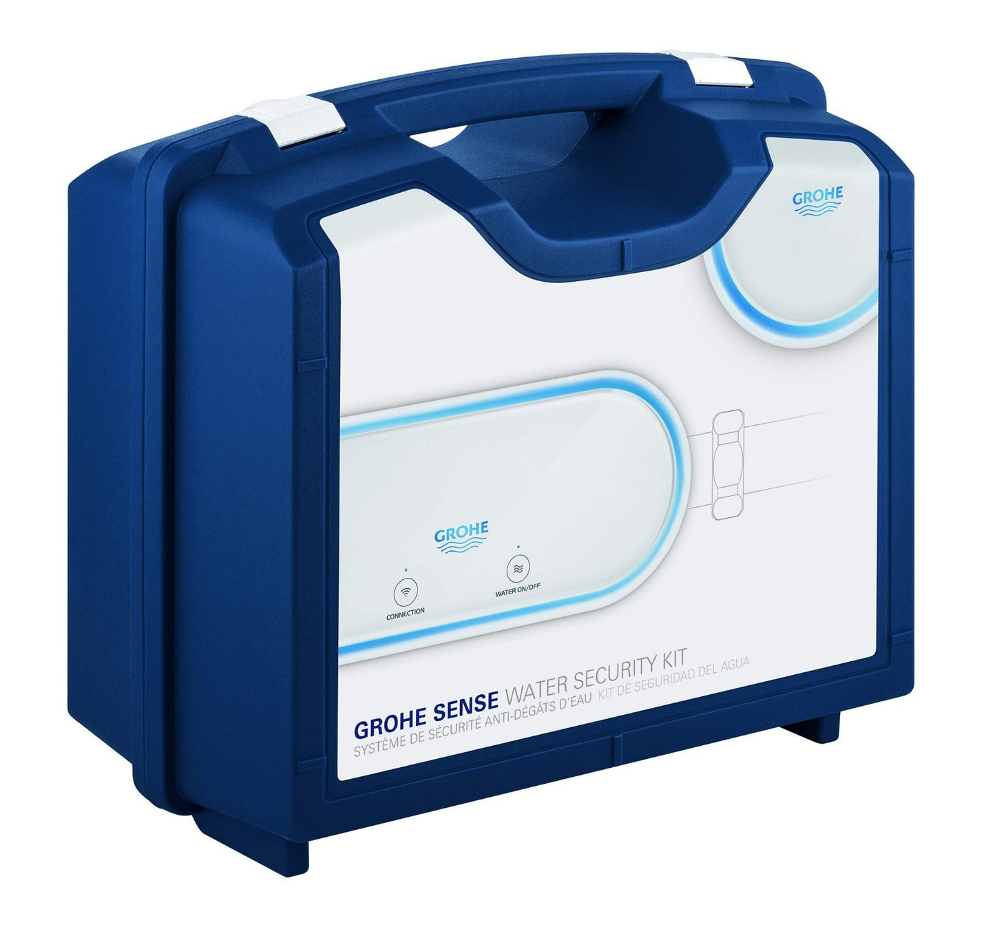 GROHE Sense Guard 22602LN0 Smart Water Controller Leak Detection System