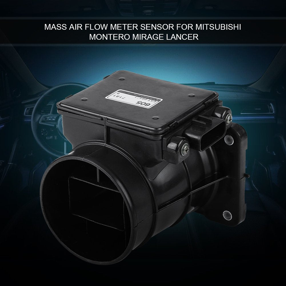MD343605 Mass Air Flow MAF Meter Sensor For Mitsubishi Lancer Montero 2.0L