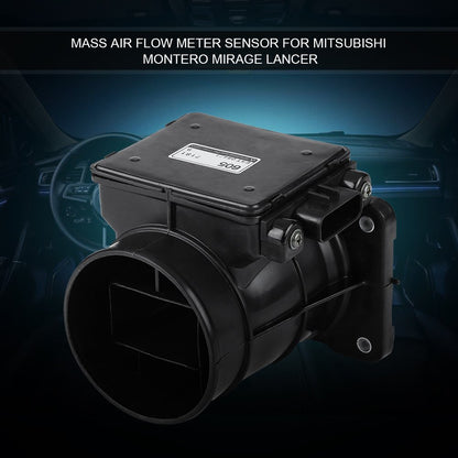 MD343605 Mass Air Flow MAF Meter Sensor For Mitsubishi Lancer Montero 2.0L