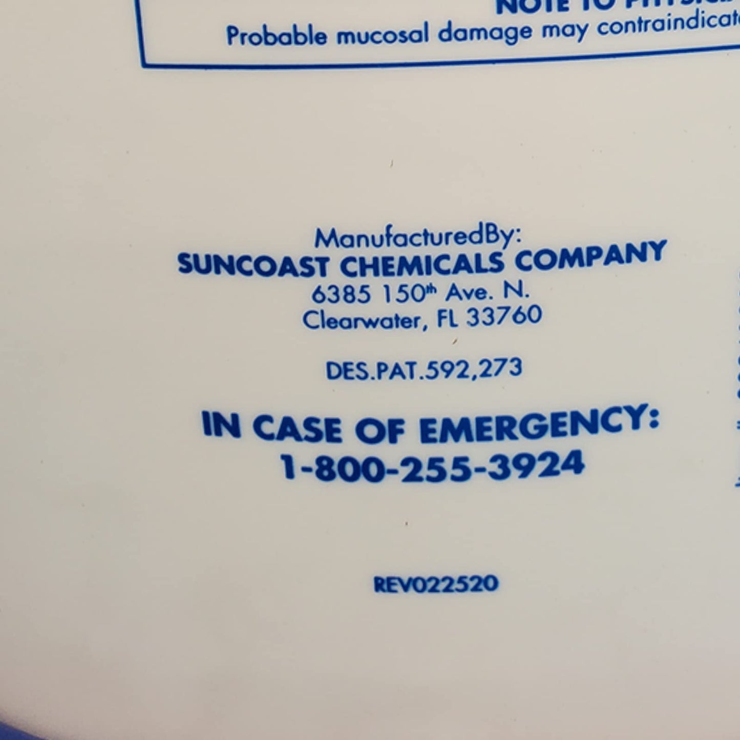 Suncoast Complete Chlorine Tablets 3 inch for Swimming Pools and SPA (25, Pounds)