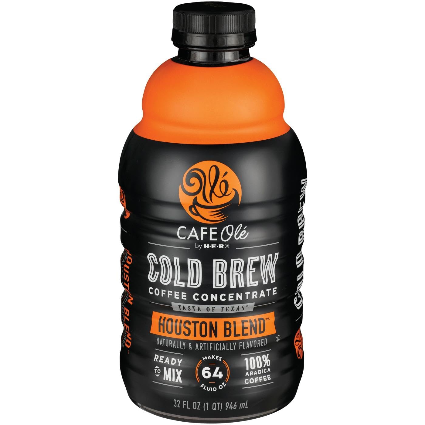 Cafe Ole by Hâ€‘Eâ€‘B Cold Brew Concentrate 32 oz (Taste Of Houston)