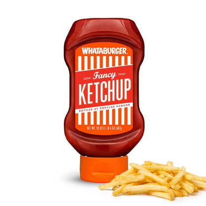 Fancy Ketchup 3-Pack
