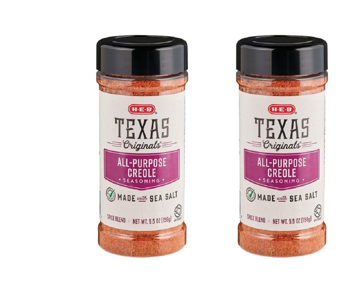 HEB Texas Originals Seasoning Spice Blends - 2 pack