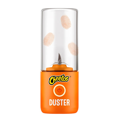 Cheetos Duster - The Ultimate Culinary Tool for Cheetos-Infused Recipes
