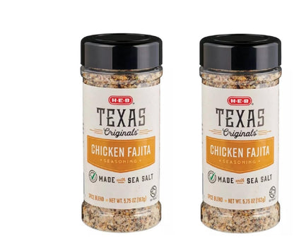 HEB Texas Originals Seasoning Spice Blends - 2 pack