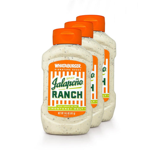Jalapeño Ranch 3-Pack