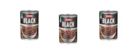 HEB Beans 15oz - 3 cans