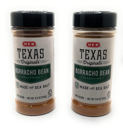 HEB Texas Originals Seasoning Spice Blends - 2 pack