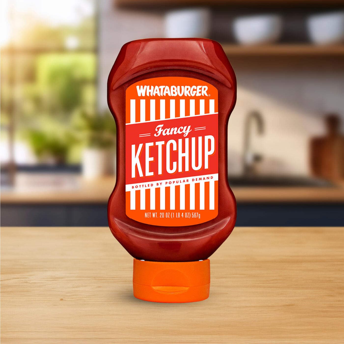 Fancy Ketchup 3-Pack