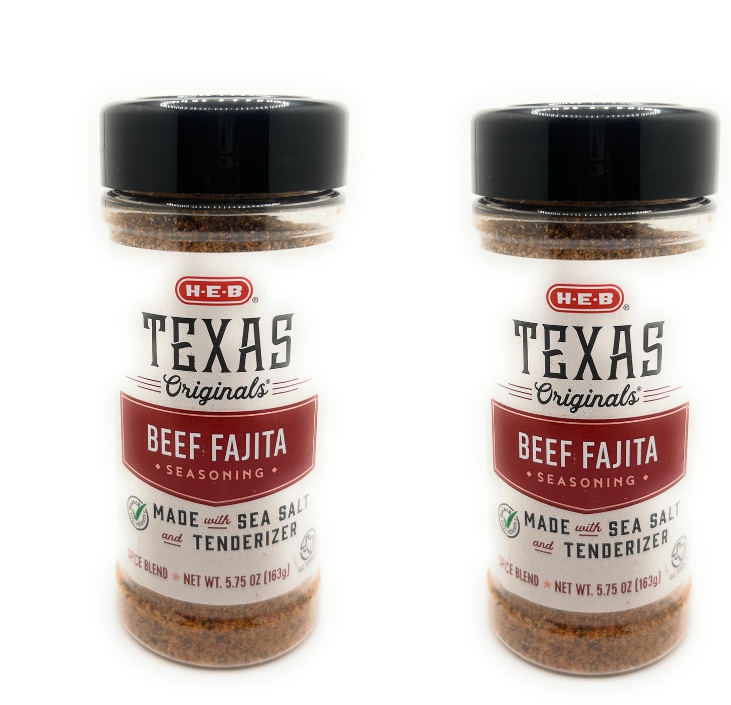 HEB Texas Originals Seasoning Spice Blends - 2 pack