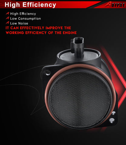 Mass Air Flow Sensor Meter MAF For Chevy Buick Cadillac Saturn 15911983