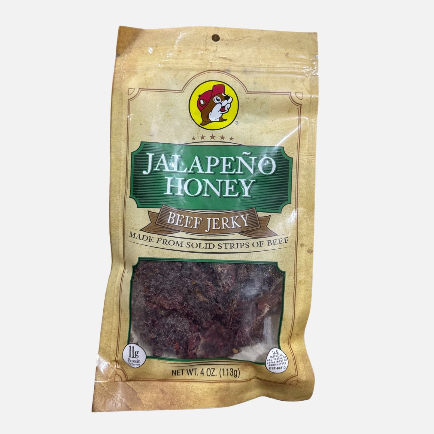 Buc-ee's Beef Jerky