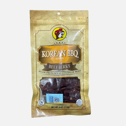 Buc-ee's Beef Jerky