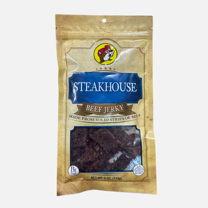 Buc-ee's Beef Jerky
