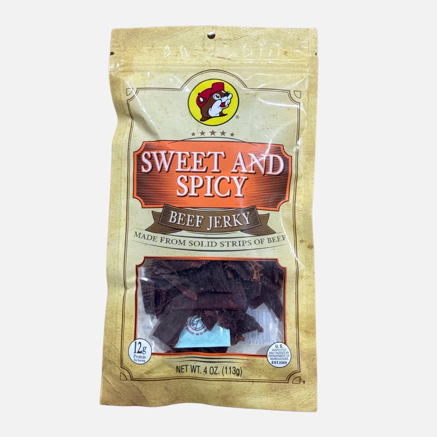 Buc-ee's Beef Jerky