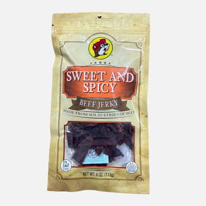 Buc-ee's Beef Jerky