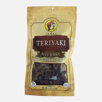 Buc-ee's Beef Jerky