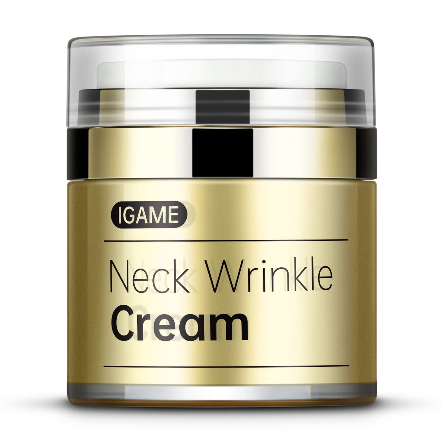 COOLBETTY IGAME Neck Wrinkle Cream - Advanced Anti-Aging Moisturizer, 1.7 Fl. Oz