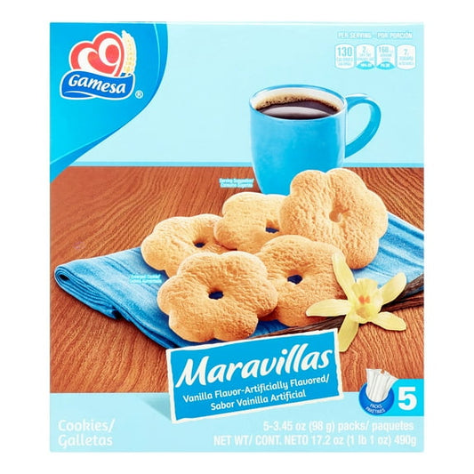 Gamesa Maravillas, 17.2 Oz