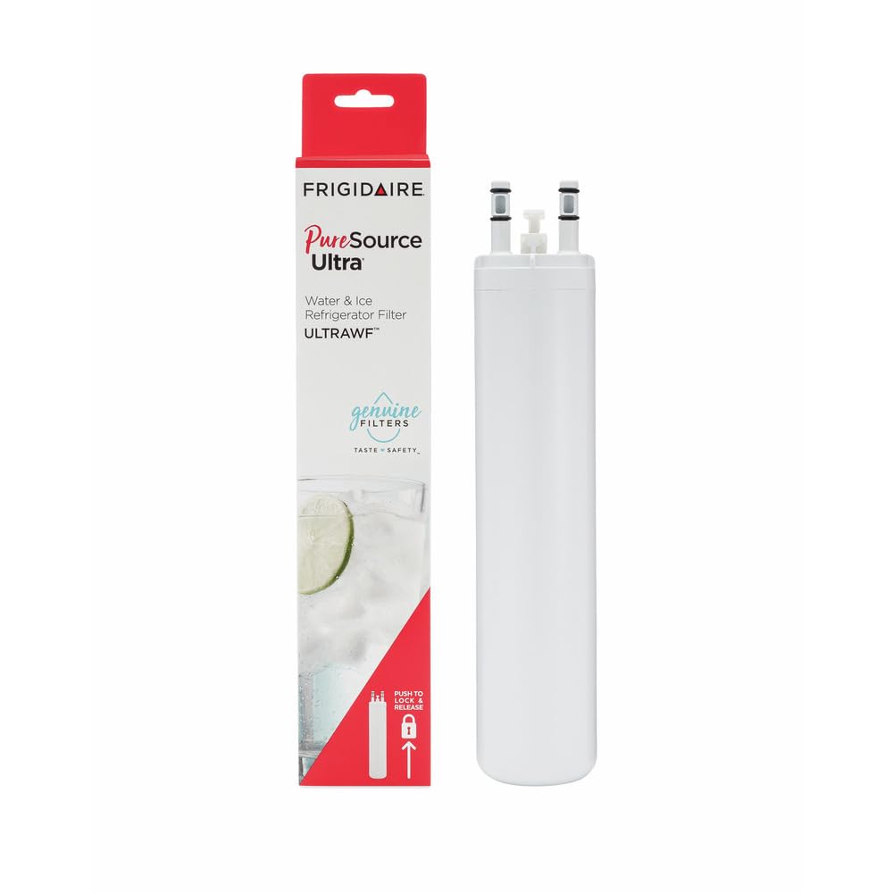 FRIGIDAIRE ULTRAWF Pure Source Ultra Water Filter Original White 1 Cou ...