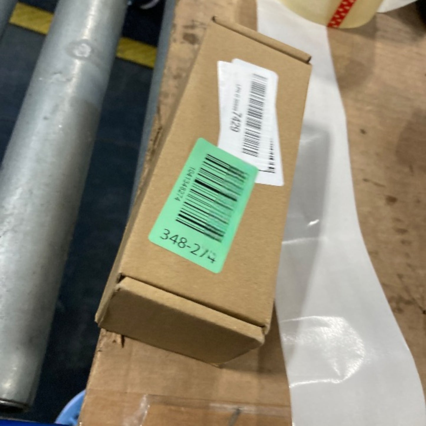 Flow Switch with Round Connection for Saltron Reliant Saltwater Chlorine Generat