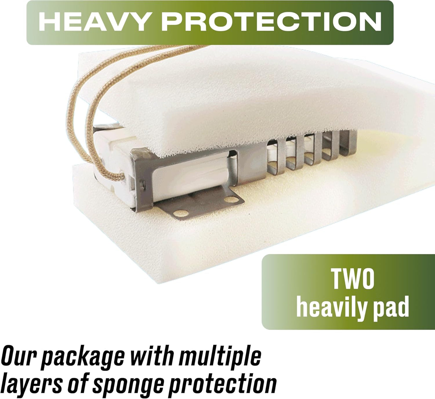 Replacement Gas Oven Igniter for Samsung DG94-00520A