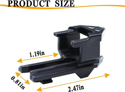 4 Vinyl Siding Adaptor Tip DCN45RN DCN45RND1 DCN45RNB for Dewalt Nailer 20v