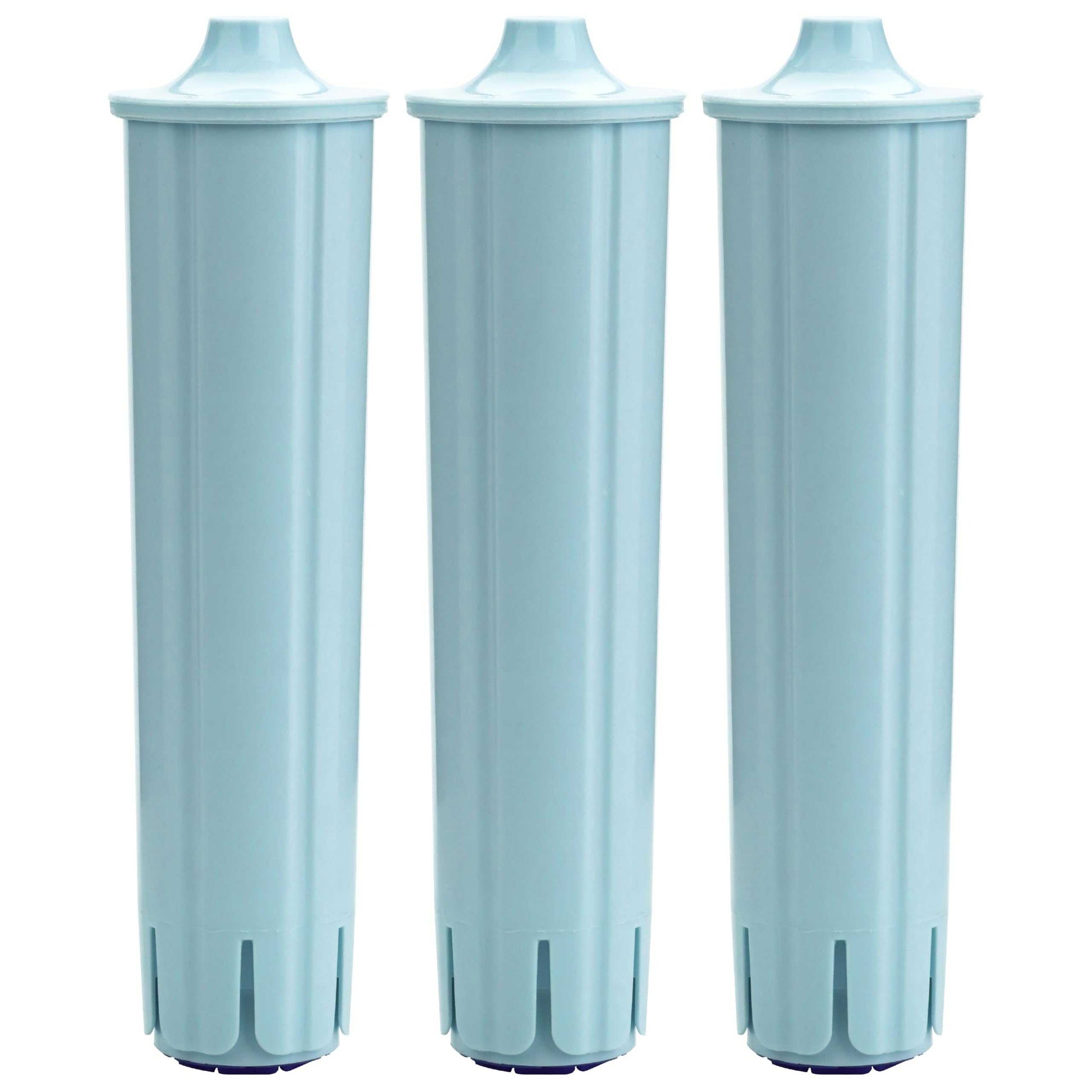BlueStars Pack of 3 Coffee Machine Water Filter Compatible with Jura Espresso Machines NA232-002