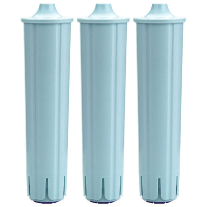 BlueStars Pack of 3 Coffee Machine Water Filter Compatible with Jura Espresso Machines NA232-002