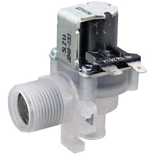 Mavrik Exact Fit Hoshizaki 3U0111-03 Water Solenoid Valve Replacement Part 120V 3/4"NPS NA208-002