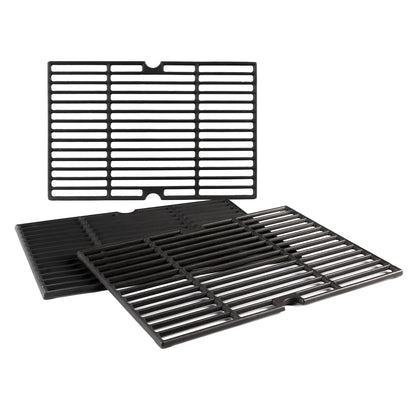 Nexgrill Replacement Parts 720-0896 720-0898 Grates 6 Burner Deluxe Home Depot NA272-002
