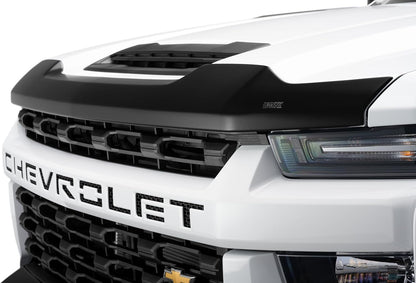 Husky Liners Aeroskin Hood Protector Fits 2022-2025 Pathfinder Hood Smoke