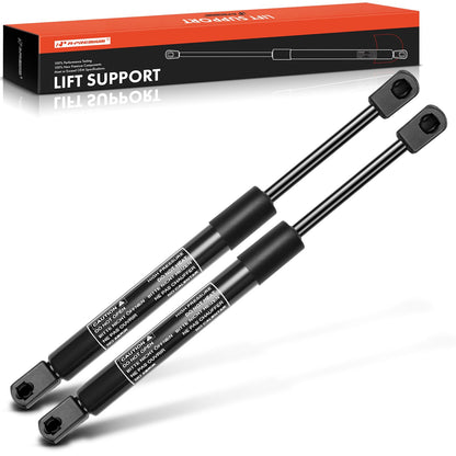 2Pcs Rear Trunk Lift Supports Struts for Mitsubishi Galant 2008 2009-2012 Sedan