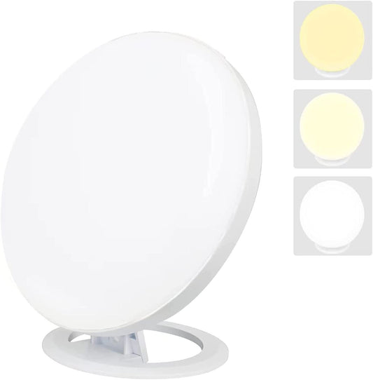 Therapy Lamp 10000-29100Lux Therapy Light 3 Color Temp & 10 Brightness Level