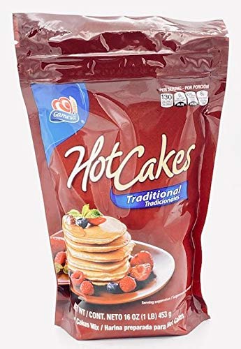 Gamesa Hot Cakes Mix Traditional - 2 Pack