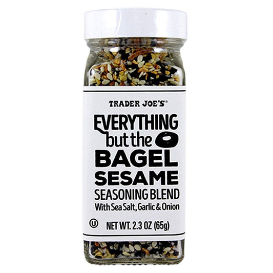 Trader Joe's Everything but The Bagel Sesame Seasoning Blend