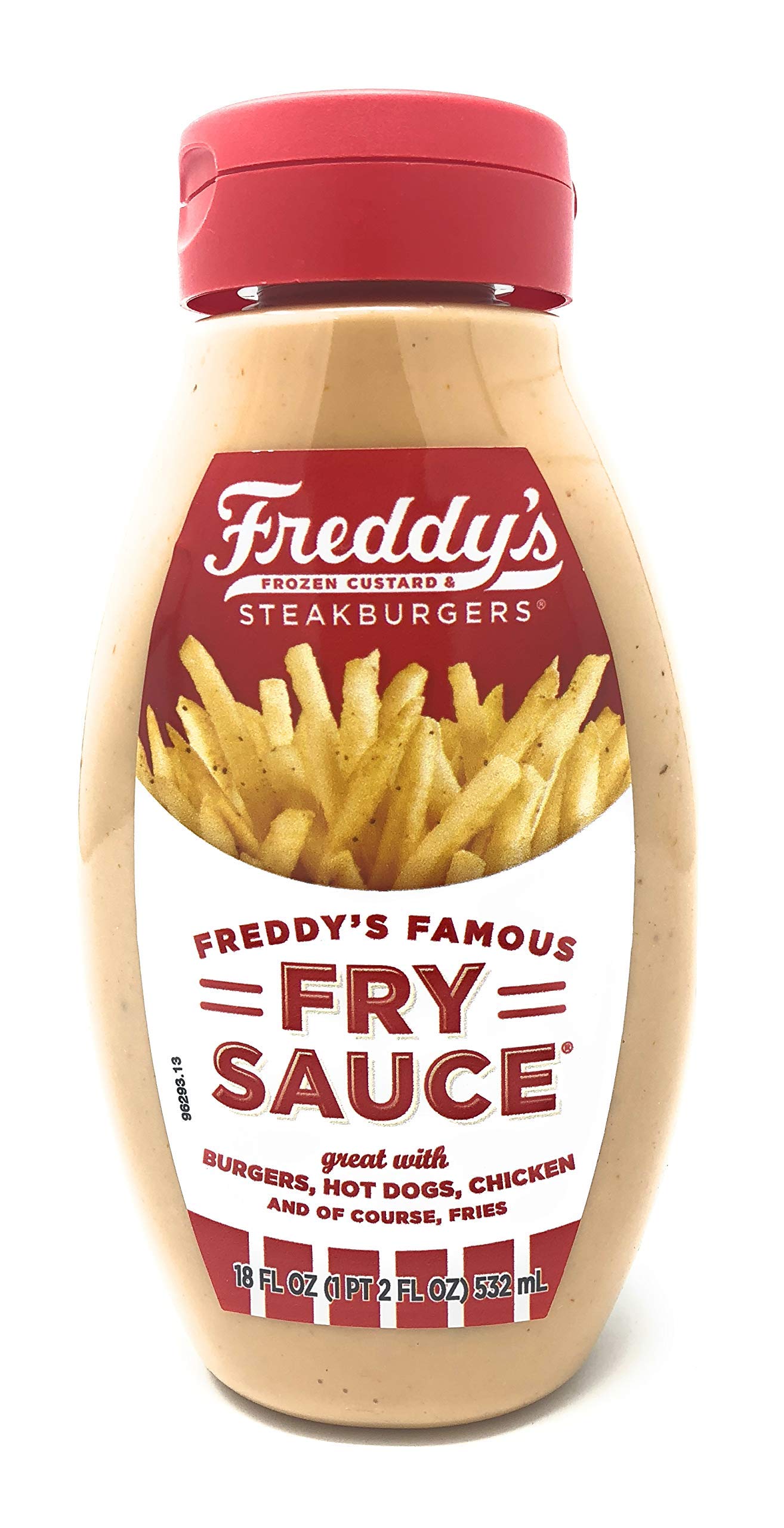 Freddy's Famous Fry Sauce - SET OF 3